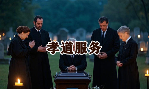 歸思源孝道服務(wù)